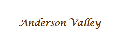 Anderson Valley